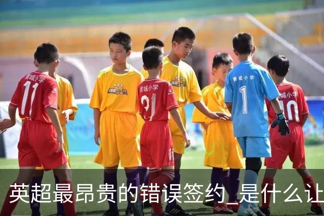 英超最昂贵的错误签约 是什么让卢卡库灾难性收场